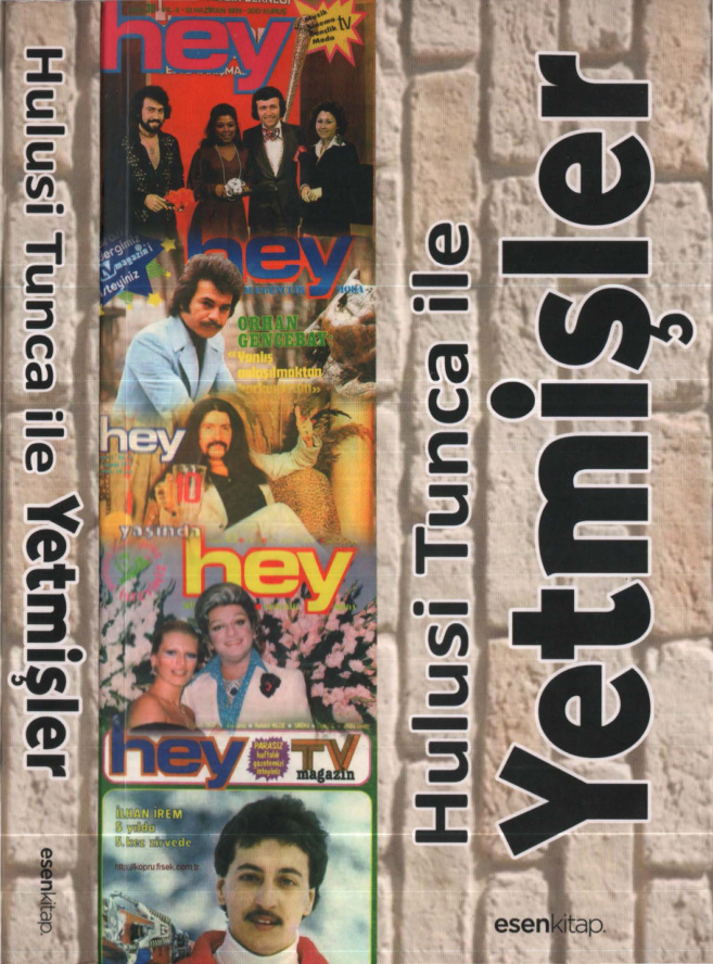 Hulusi Tunca ile Yetmişler PDF – Hulusi Tunca