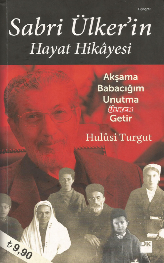 Sabri Ülker’in Hayat Hikâyesi PDF – Hulûsi Turgut