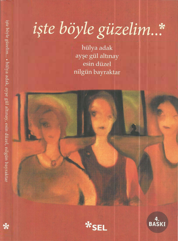 İşte Böyle Güzelim PDF – Hülya Adak (Der.)