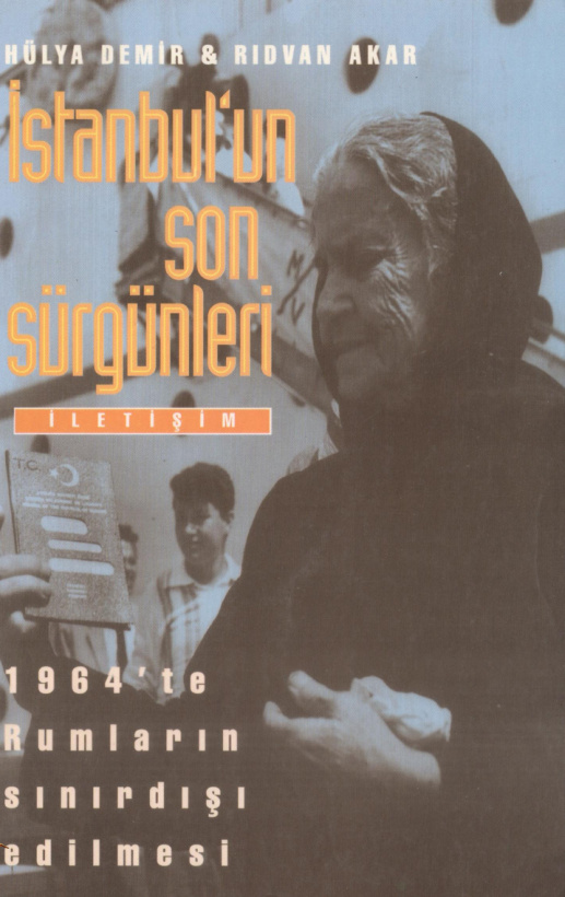 İstanbulun Son Sürgünleri PDF – Hülya Demir, Rıdvan Akar