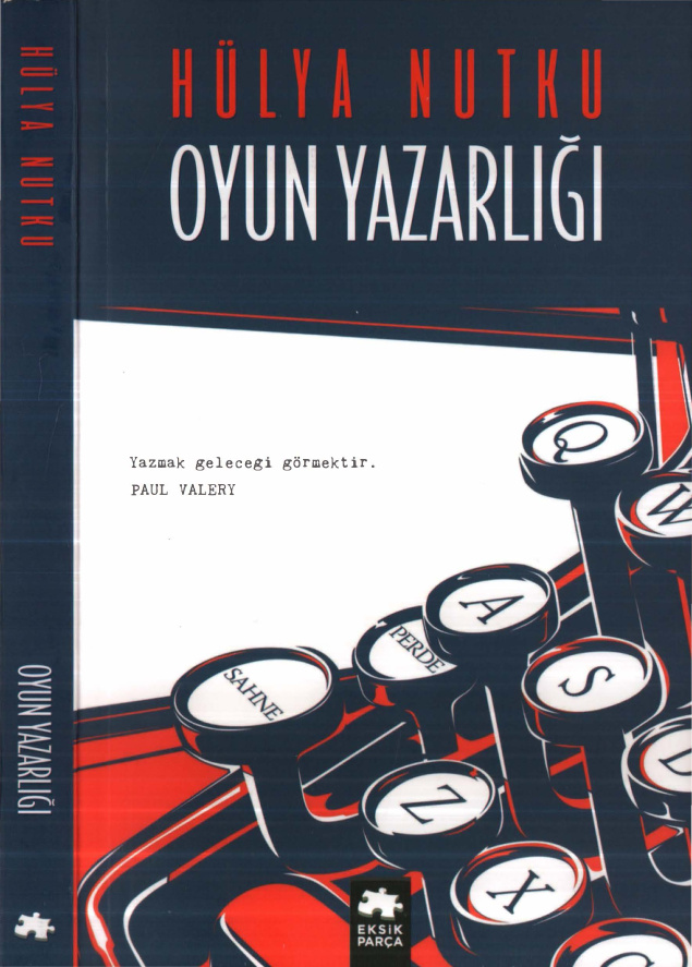 Oyun Yazarlığı PDF – Hülya Nutku