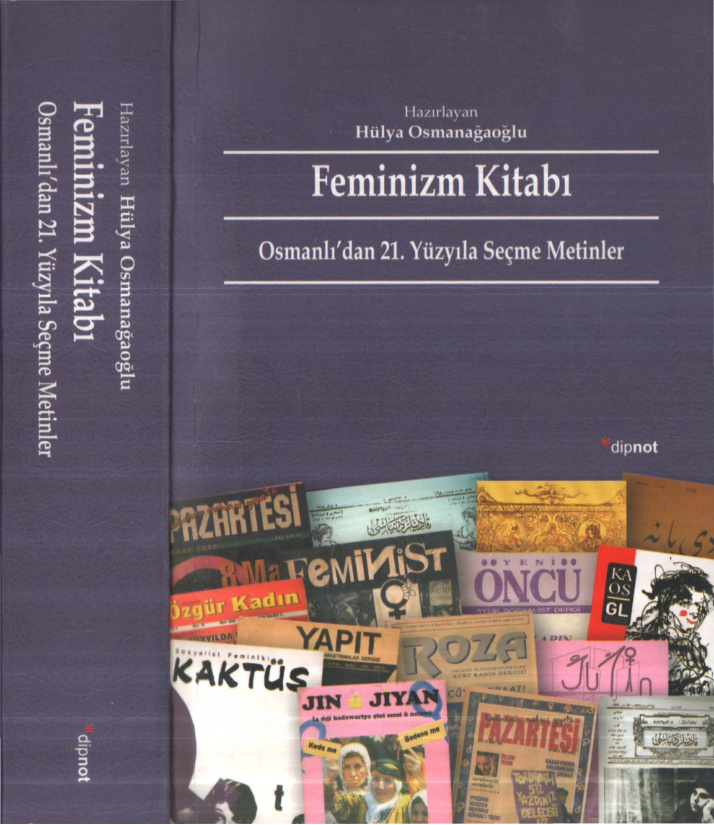 Feminizm Kitabı PDF – Hülya Osmanağaoğlu