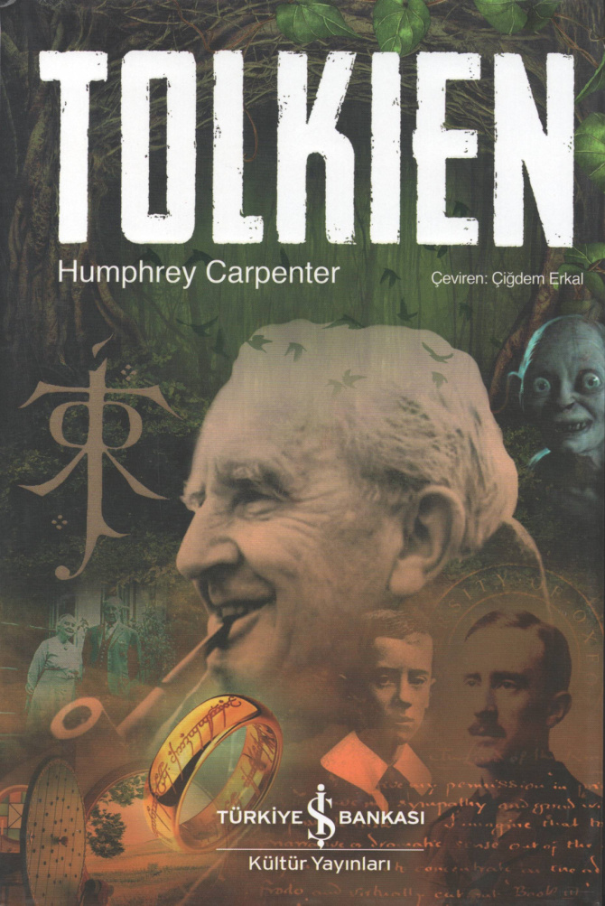 Tolkien PDF – Humphrey Carpenter