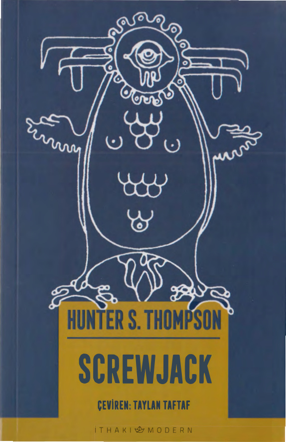 Screwjack PDF – Hunter S. Thompson