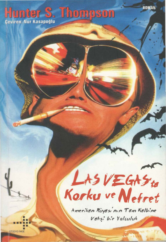 Las Vegas’ta Korku ve Nefret PDF – Hunter S. Thompson