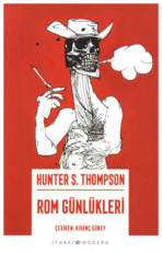 Rom Günlükleri PDF – Hunter S. Thompson