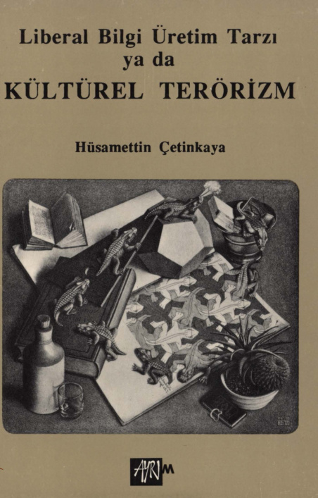 Kültürel Terörizm PDF – Hüsamettin Çetinkaya