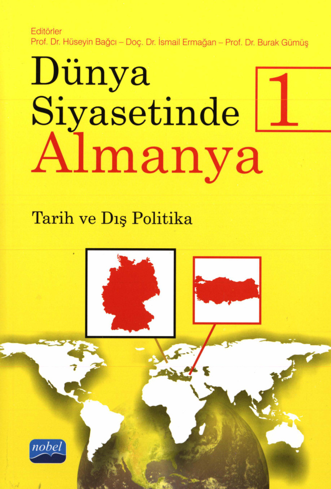Dünya Siyasetinde Almanya 1 PDF – Hüseyin Bağcı vd.