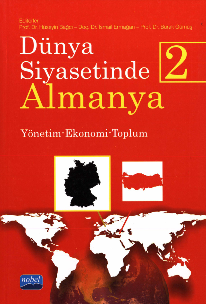 Dünya Siyasetinde Almanya 2 PDF – Hüseyin Bağcı vd.