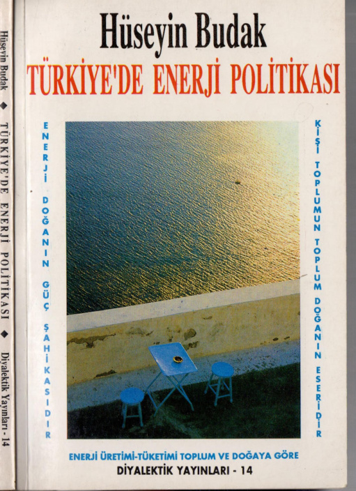 Türkiye’de Enerji Politikası PDF – Hüseyin Budak