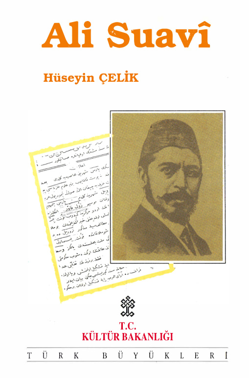 Ali Suavi PDF – Hüseyin Çelik