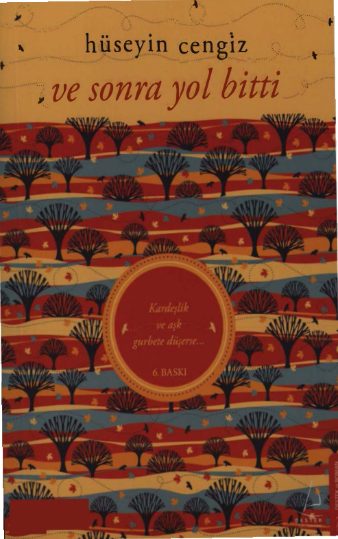 Ve Sonra Yol Bitti PDF – Hüseyin Cengiz