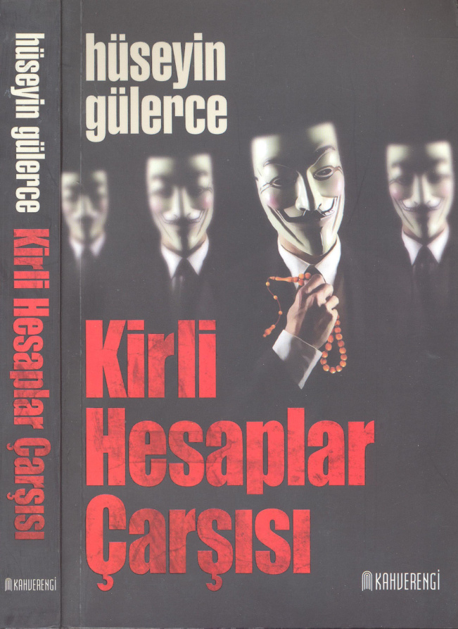 Kirli Hesaplar Çarşısı PDF – Hüseyin Gülerce