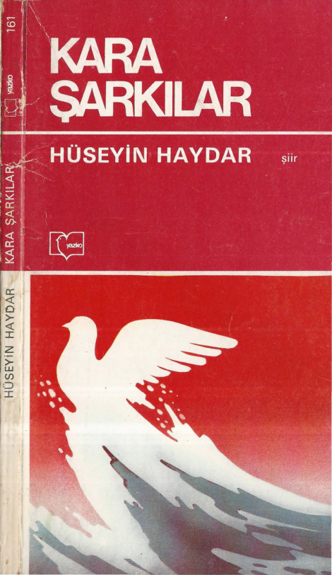 Kara Şarkılar PDF – Hüseyin Haydar
