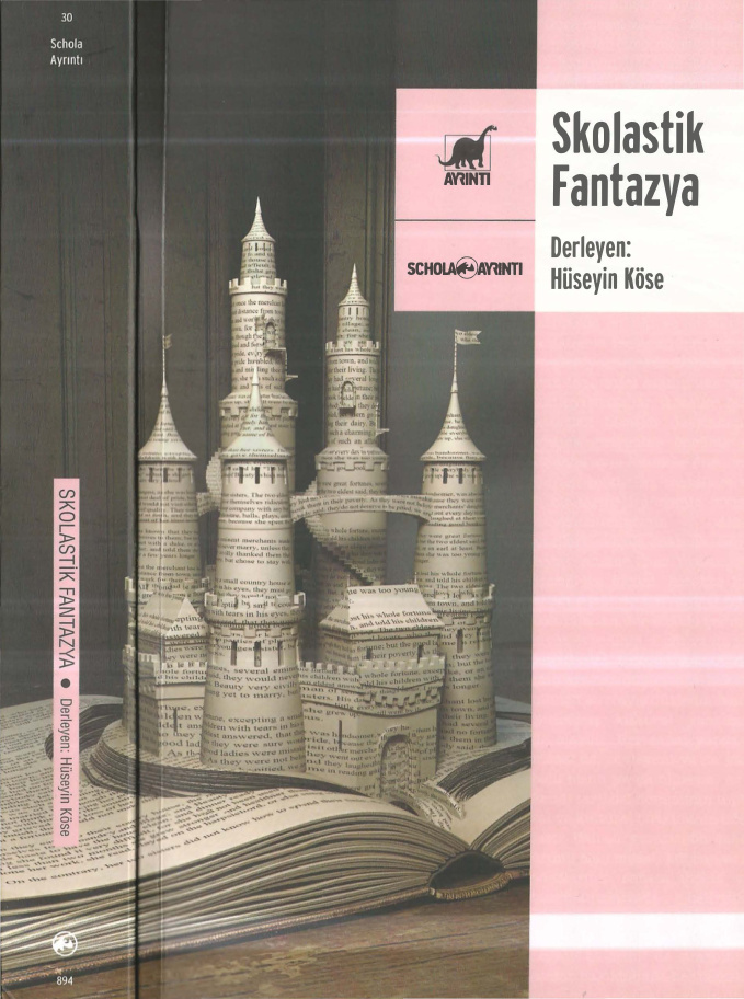 Skolastik Fantazya PDF – Hüseyin Köse