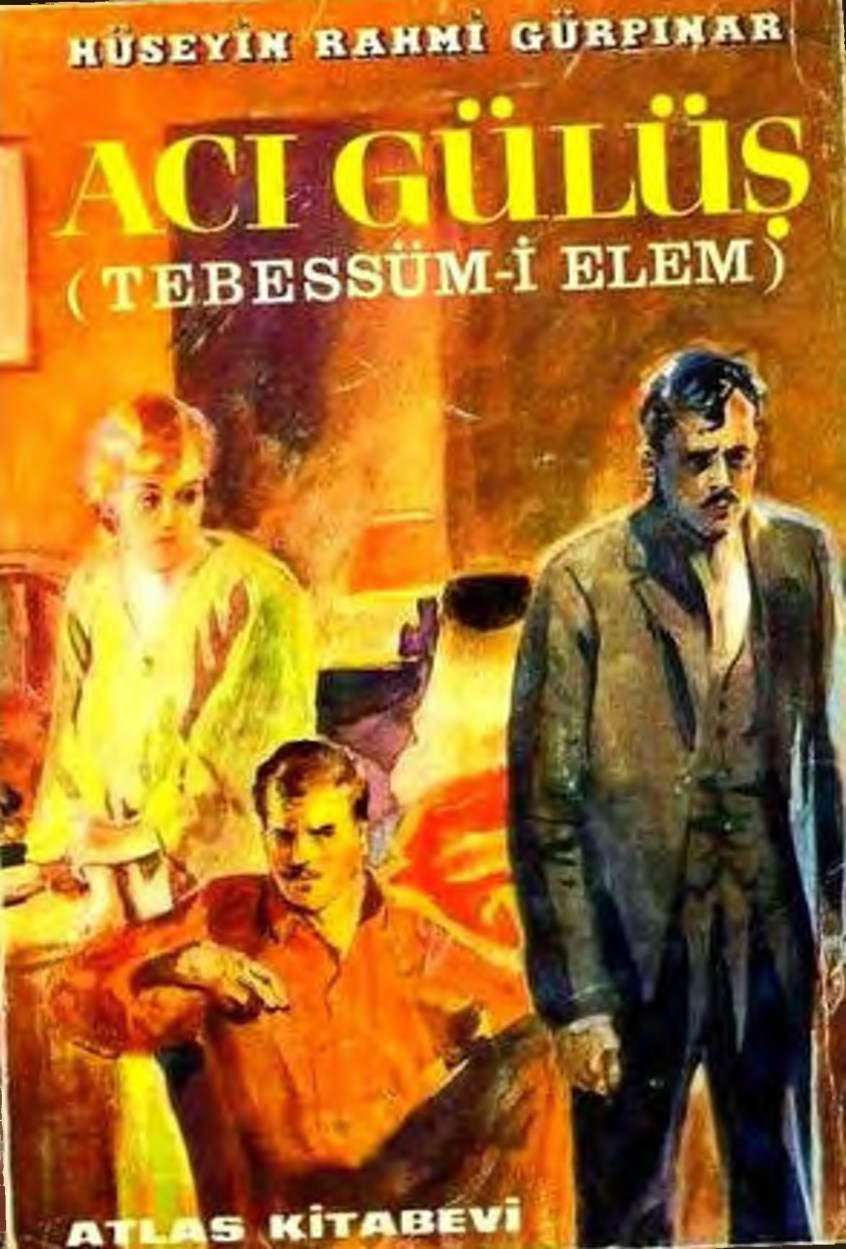 Acı Gülüş (Tebessüm’i Elem) PDF – Hüseyin Rahmi Gürpınar