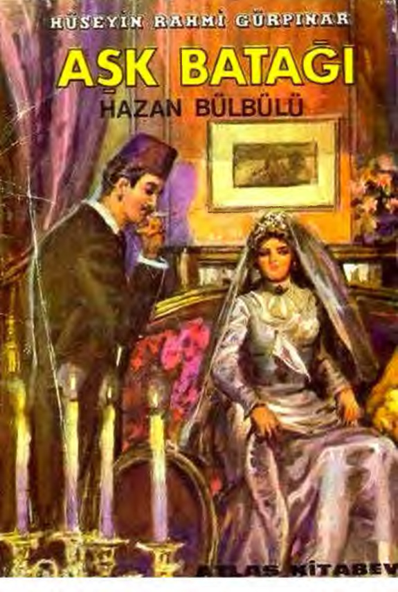 Aşk Batağı (Bir Muadele-i Sevda) PDF – Hüseyin Rahmi Gürpınar
