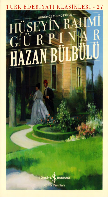 Hazan Bülbülü PDF – Hüseyin Rahmi Gürpınar