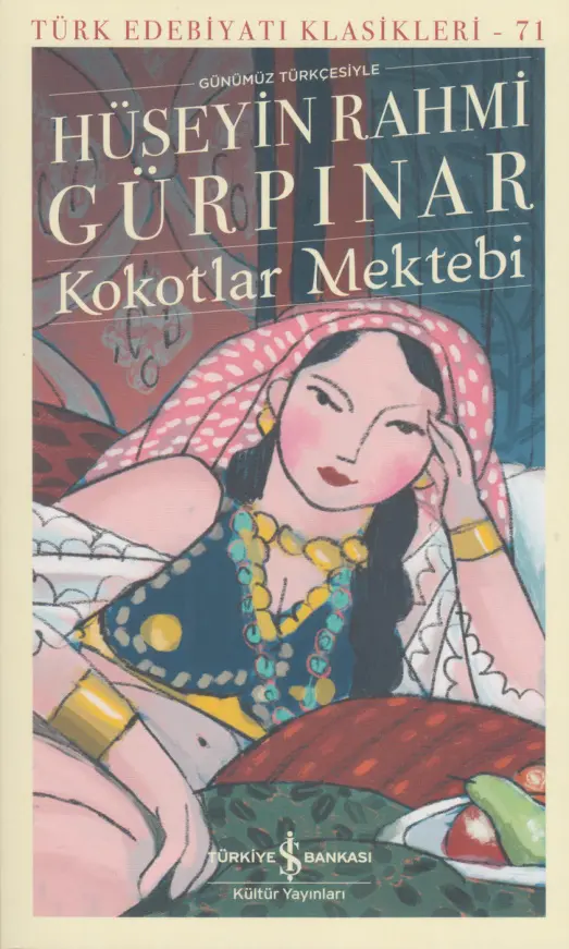 Kokotlar Mektebi PDF – Hüseyin Rahmi Gürpınar