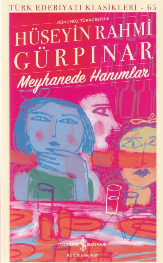 Meyhanede Hanımlar PDF – Hüseyin Rahmi Gürpınar