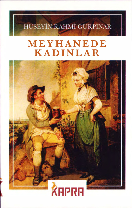 Meyhanede Kadınlar PDF – Hüseyin Rahmi Gürpınar