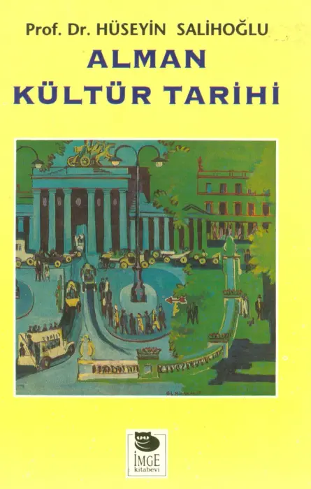 Alman Kültür Tarihi PDF – Hüseyin Salihoğlu