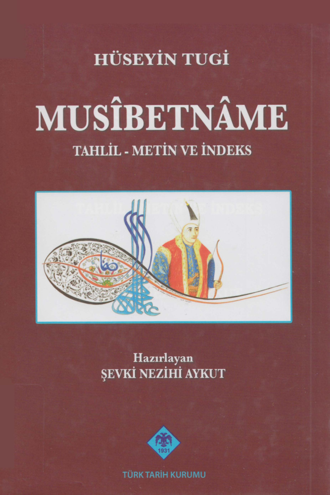 Musîbetnâme PDF – Hüseyin Tugi