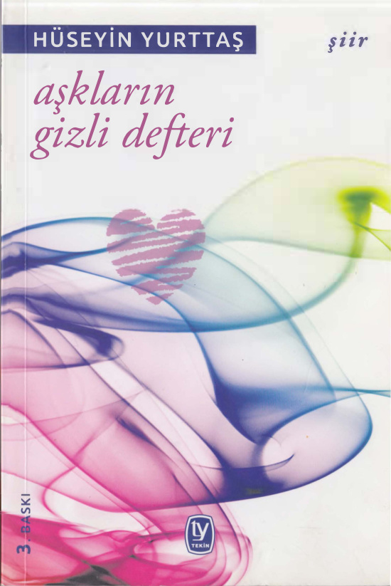 Aşkların Gizli Defteri PDF – Hüseyin Yurttaş