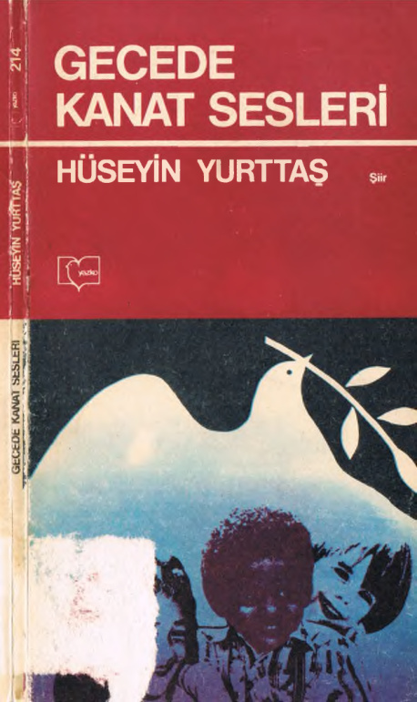 Gecede Kanat Sesleri PDF – Hüseyin Yurttaş