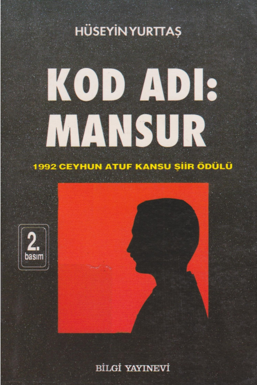 Kod Adı Mansur PDF – Hüseyin Yurttaş