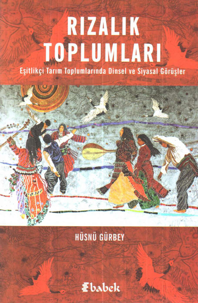 Rızalık Toplumları PDF – Hüsnü Gürbey