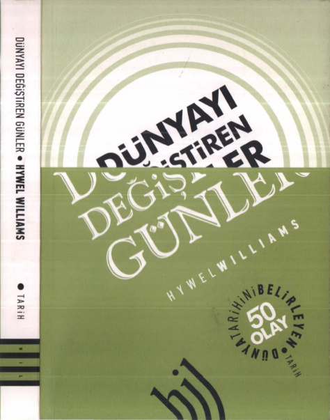 Dünyayı Değiştiren Günler PDF – Hywel Williams