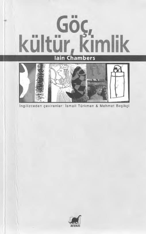Göç Kültür Kimlik PDF İndir – Ian Chambers