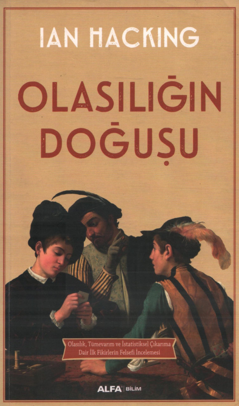 Olasılığın Doğuşu PDF İndir – Ian Hacking