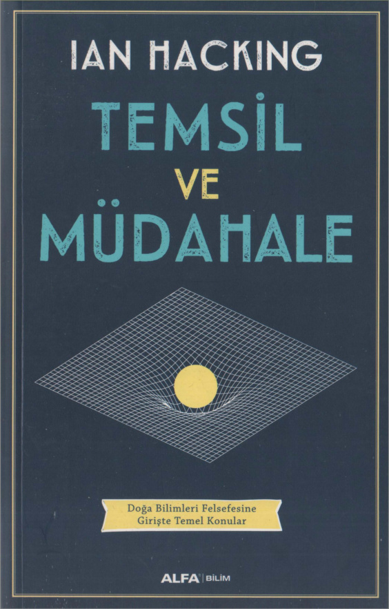 Temsil ve Müdahale PDF İndir – Ian Hacking