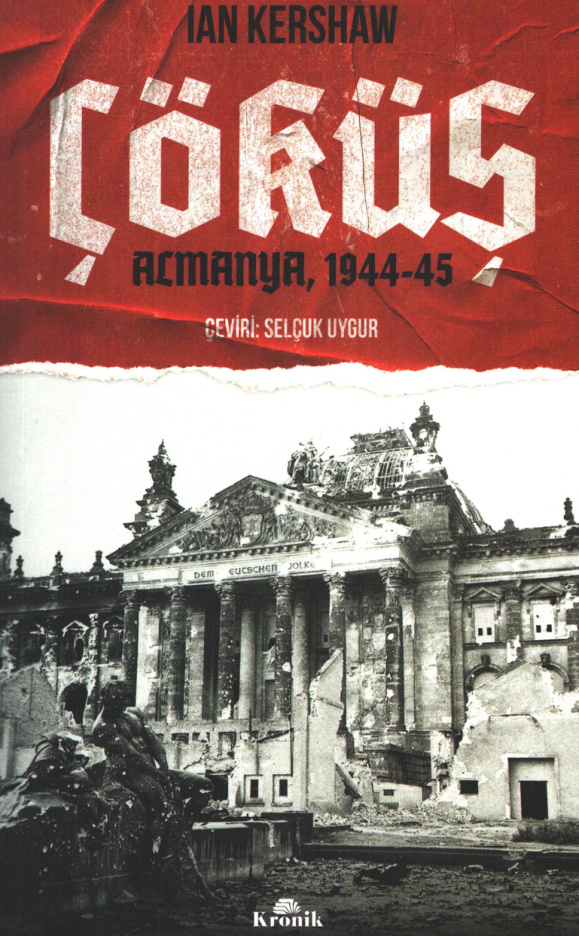 Çöküş: Almanya 1944-45 PDF – Ian Kershaw
