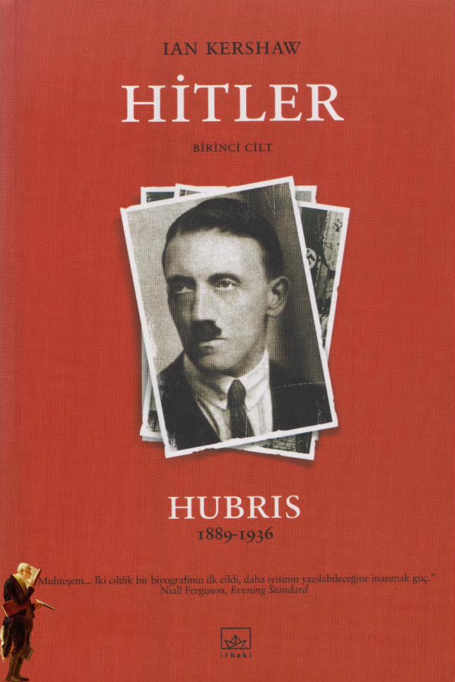 Hitler 1 (1889-1936) PDF İndir – Ian Kershaw