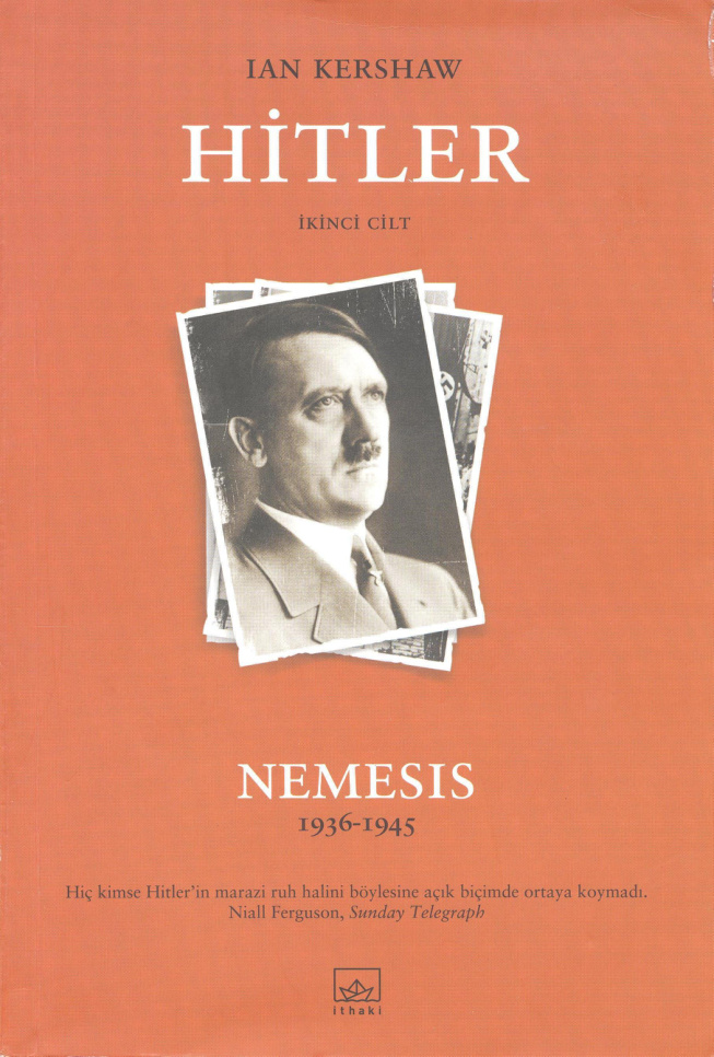 Hitler 2 (1936-1945) PDF İndir – Ian Kershaw