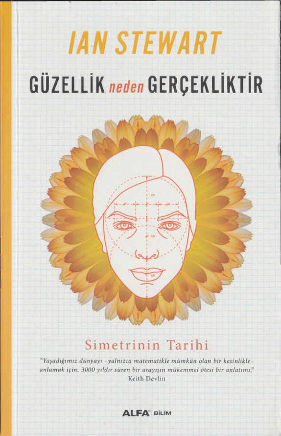 Güzellik Neden Gerçeklektir PDF – Ian Stewart