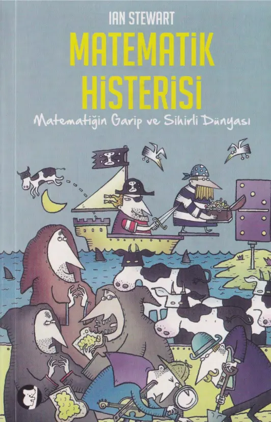 Matematik Histerisi PDF – Ian Stewart