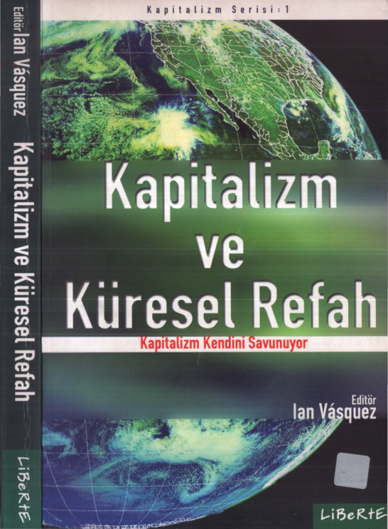 Kapitalizm ve Küresel Refah PDF İndir – Ian Vasquez