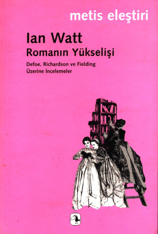 Romanın Yükselişi PDF – Ian Watt