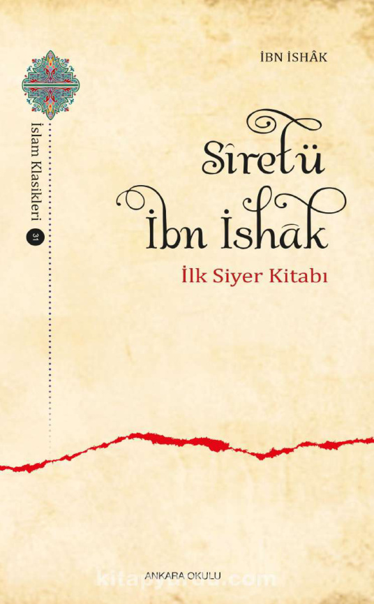 Sîretu İbn İshâk PDF İndir – İbn İshâk