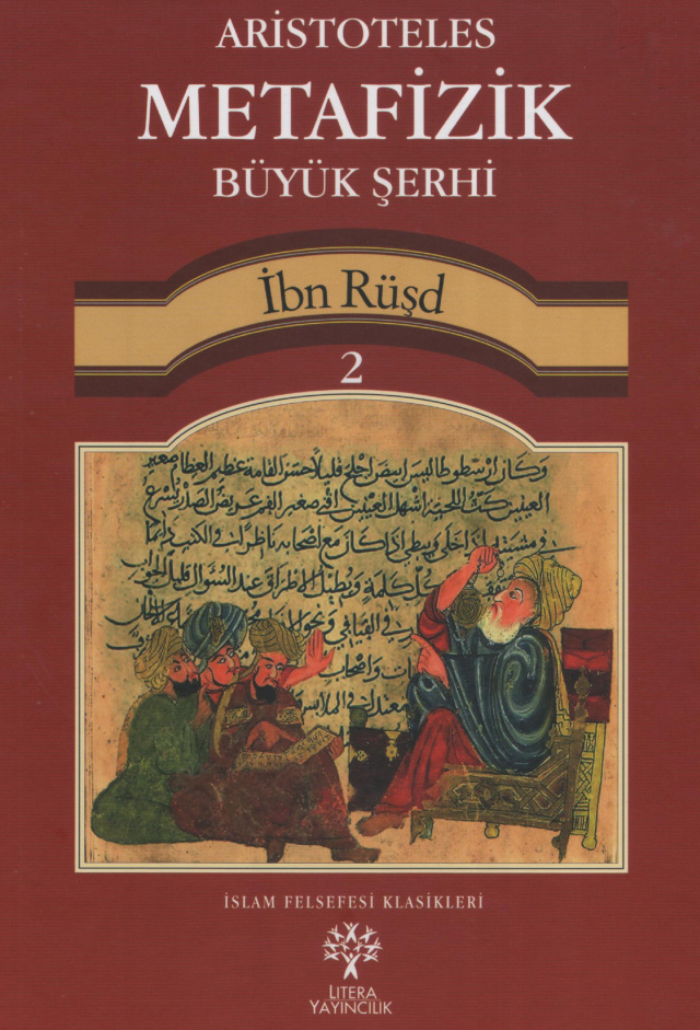 Aristoteles Metafizik Büyük Şerhi 2 PDF İndir – İbn Rüşd