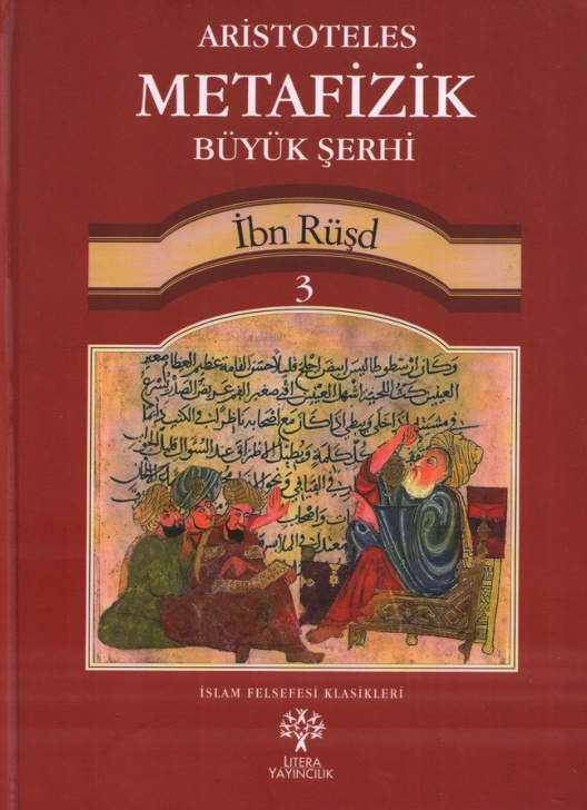 Aristoteles Metafizik Büyük Şerhi 3 PDF İndir – İbn Rüşd