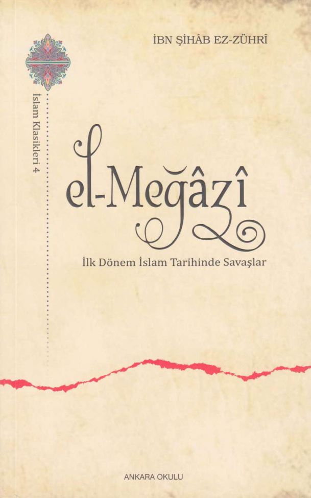 el-Meğâzî PDF İndir – İbn Şihâb ez-Zührî