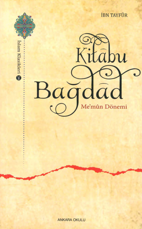 Kitâbu Bağdad PDF İndir – İbn Tayfur