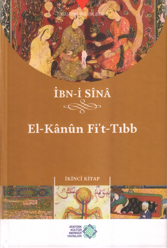 El-Kanun Fi’t-Tıbb 2. Kitap PDF İndir – İbn-i Sina