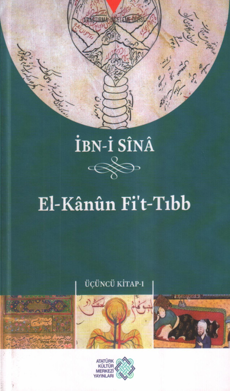 El-Kanun Fi’t-Tıbb 3. Kitap 1. Kısım PDF İndir – İbn-i Sina