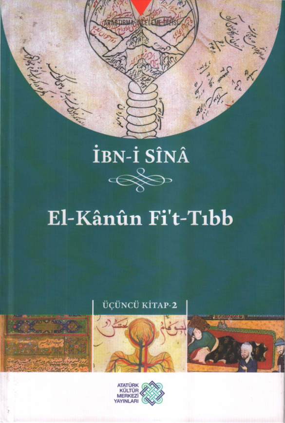 El-Kanun Fi’t-Tıbb 3. Kitap 2. Kısım PDF İndir – İbn-i Sina